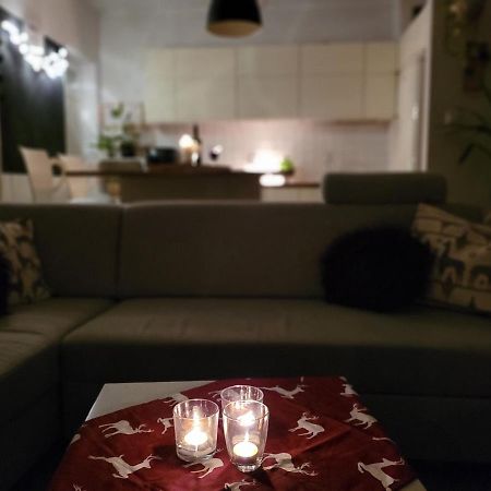 Maciejkowa Daire Szczecin Dış mekan fotoğraf