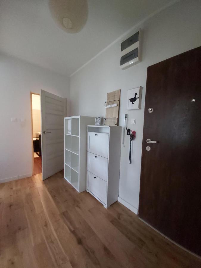 Maciejkowa Daire Szczecin Dış mekan fotoğraf
